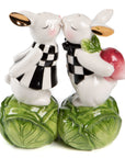 Cabbage Garden Salt & Pepper Set