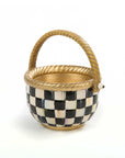 Courtly Small Basket