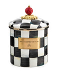 Courtly Canister