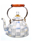 Sterling 3 Quart Tea Kettle