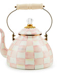 Rosy 3 Quart Tea Kettle