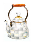 Sterling 2 Quart Tea Kettle