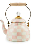 Rosy 2 Quart Tea Kettle