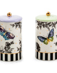 Butterfly Toile Salt & Pepper Set