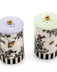 Butterfly Toile Salt & Pepper Set