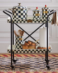 Courtly 2-tier Kitchen Cart