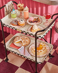 Courtly 2-tier Kitchen Cart