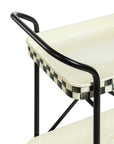 Courtly 2-tier Kitchen Cart