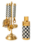 Courtly 3260 Gold Cocktail Shaker
