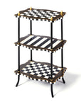 Courtly 3 Tier Table
