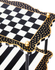 Courtly 3 Tier Table