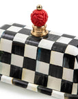 Courtly Butter Box