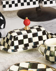 Courtly Butter Box