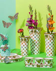 Courtly Butterfly Duo Wall Decor