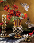 Courtly Butterfly Duo Wall Decor
