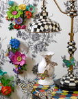 Courtly Butterfly Duo Wall Decor