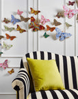 Courtly Butterfly Duo Wall Decor
