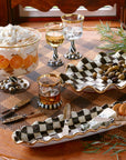 Courtly Ceramic Serving Platter