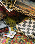 Courtly Cocktail Paper Napkins