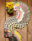 Courtly Dinner Paper Napkins