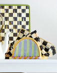 Courtly Dinner Paper Napkins