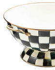 Courtly Everything Bowl