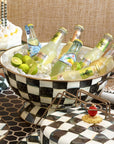 Courtly Everything Bowl