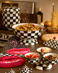 Courtly Everything Bowl