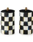 Courtly Farmhouse Salt & Pepper Set