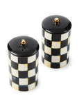 Courtly Farmhouse Salt & Pepper Set