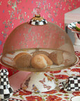 Courtly Mesh Dome