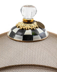 Courtly Mesh Dome