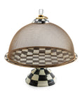 Courtly Mesh Dome