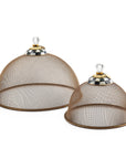Courtly Mesh Dome
