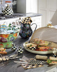 Courtly Luncheon Paper Napkins