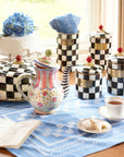 Courtly Kitchen Canister/Glass Jar