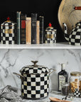 Courtly Kitchen Canister/Glass Jar
