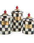 Courtly Kitchen Canister/Glass Jar