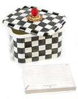 Courtly Recipe Box