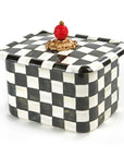 Courtly Recipe Box