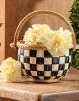 Courtly Small Basket