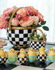 Courtly Small Basket