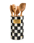 Courtly Utensil Holder