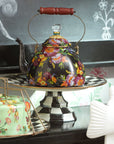 Courtly Large Pedastal Platter