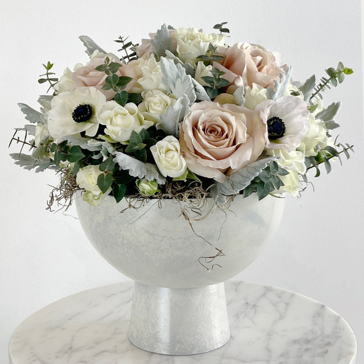 Enigmatic Elegance GRAVEL Florals & Curiosities