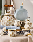 Mocha 2 Quart Tea Kettle