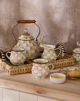 Mocha 2 Quart Tea Kettle