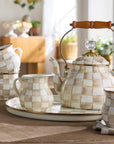 Mocha 2 Quart Tea Kettle