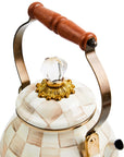 Mocha 2 Quart Tea Kettle