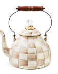 Mocha 3 Quart Tea Kettle
